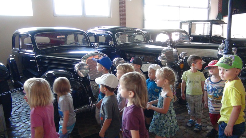 muzeum motoryzacji