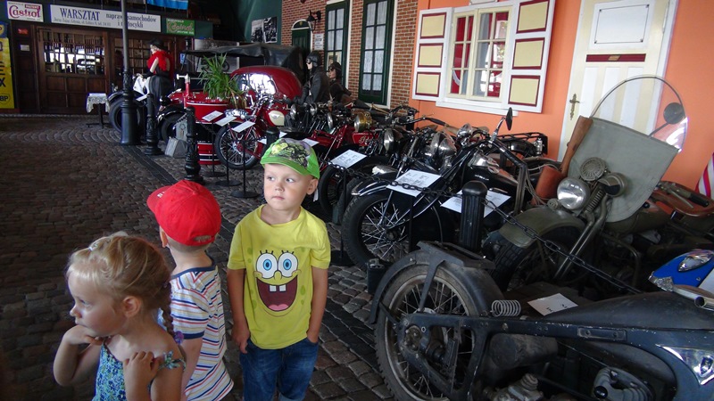 muzeum motoryzacji