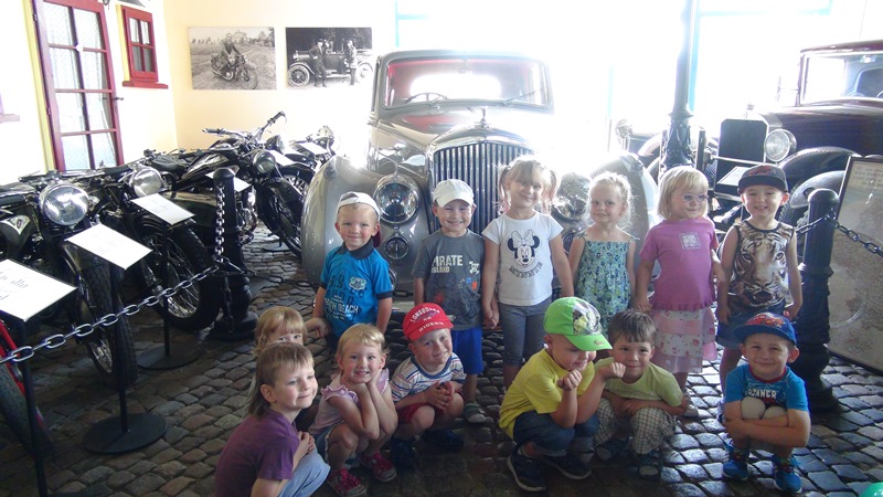 muzeum motoryzacji