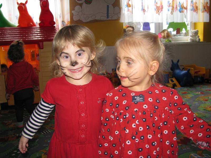 Walentynki w przedszkolu w Gdyni