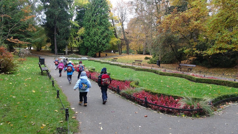 przedszkole park oliwski