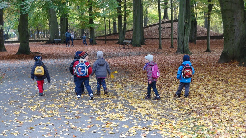 przedszkole park oliwski