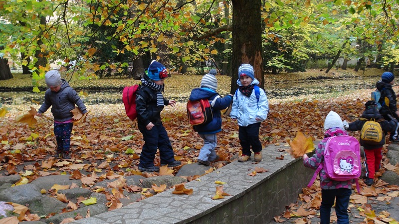 przedszkole park oliwski