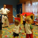 zajecia karate przedszkole gdynia