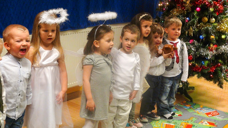 przedstawienie-bożonarodzeniowe-przedszkole-gdynia