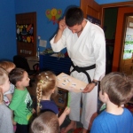 zakonczenie-roku-karate-przedszkole-gdynia