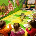 dzien wegetarian w przedszkolu w Gdyni