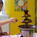 dzien czekolady w przedszkolu bajkoland